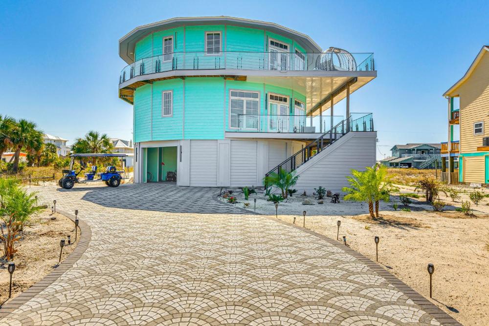 Vacation Home interior